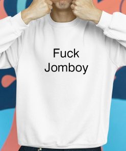 Official Fuck Jomboy Shirt 8 1