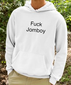 Official Fuck Jomboy Shirt 9 1