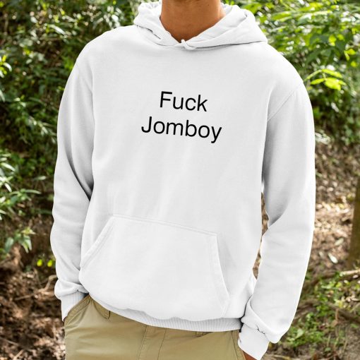 Official Fuck Jomboy Shirt