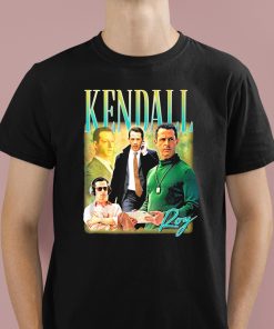 Official Kendall Roy Shirt