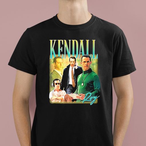 Official Kendall Roy Shirt