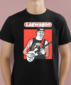 Official Lagwagon Flip Shirt 1 1