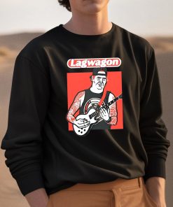 Official Lagwagon Flip Shirt 3 1