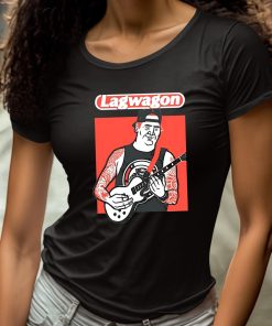 Official Lagwagon Flip Shirt 4 1