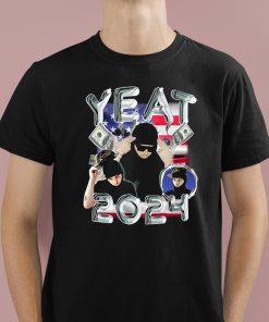 Official Yeat 2024 Shirt