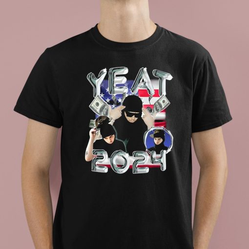 Official Yeat 2024 Shirt