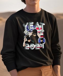 Official Yeat 2024 Shirt 3 1