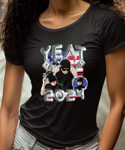 Official Yeat 2024 Shirt 4 1