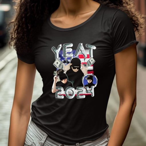 Official Yeat 2024 Shirt