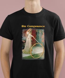 Official snazzyseagull Sir Cumference Math Shirt shirt 1 1