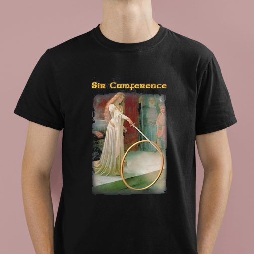Snazzyseagull Sir Cumference Math Shirt
