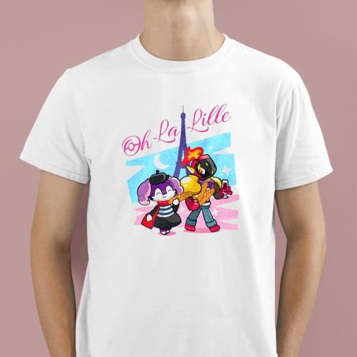 Oh La Lille Shirt