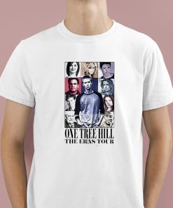 One Tree Hill The Eras Tour Shirt