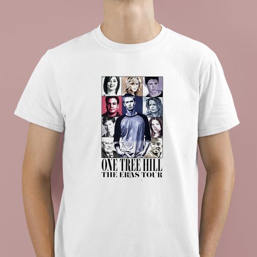 One Tree Hill The Eras Tour Shirt