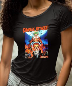 Orange Attacks Who Dey Shirt 4 1