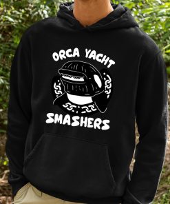 Orca Yacht Smashers Shirt 2 1