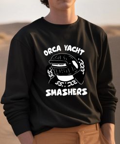 Orca Yacht Smashers Shirt 3 1