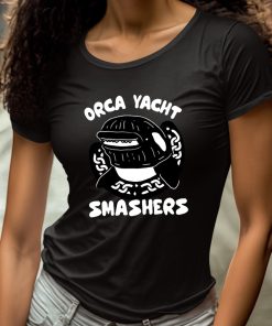 Orca Yacht Smashers Shirt 4 1