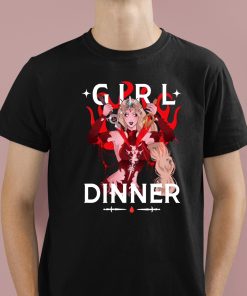 Orin Girl Dinner Shirt