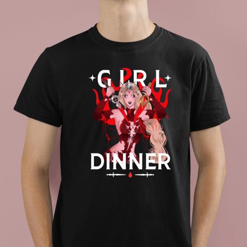 Orin Girl Dinner Shirt