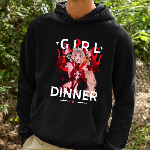 Orin Girl Dinner Shirt