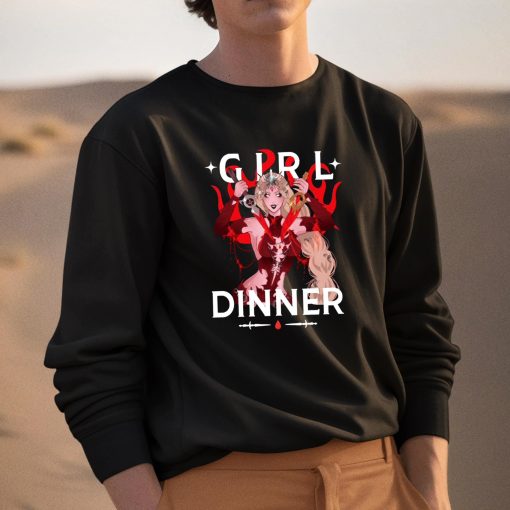 Orin Girl Dinner Shirt