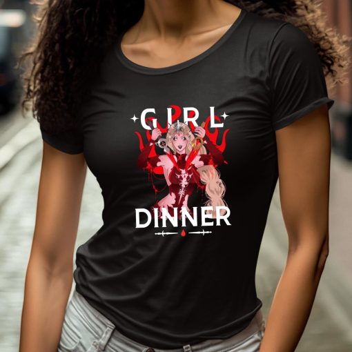 Orin Girl Dinner Shirt