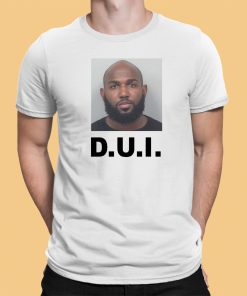 Ozuna D.U.I Shirt