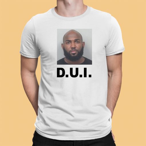 Ozuna D.U.I Shirt