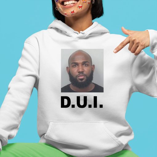 Ozuna D.U.I Shirt