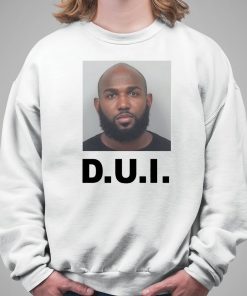 Ozuna DUI Shirt 5 1