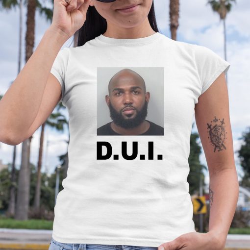 Ozuna D.U.I Shirt