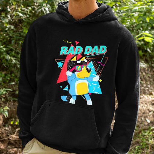 PatStaresAt Rad Dad Shirt