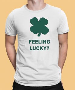 Paul Mescal Feeling Lucky Shirt