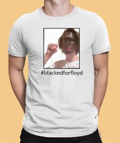 Paul Wincock Blackedforfloyd Shirt
