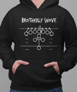 Philadelphia Eagles Brotherly Shove 2023 Shirt 2 1