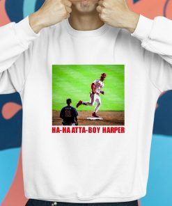 Phillies Ha Ha Atta Boy Harper Shirt 8 1