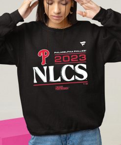 Phillies Postseason Shirt 2023 10 1