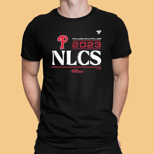 Phillies Postseason Shirt 2023