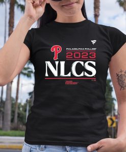 Phillies Postseason Shirt 2023 6 1