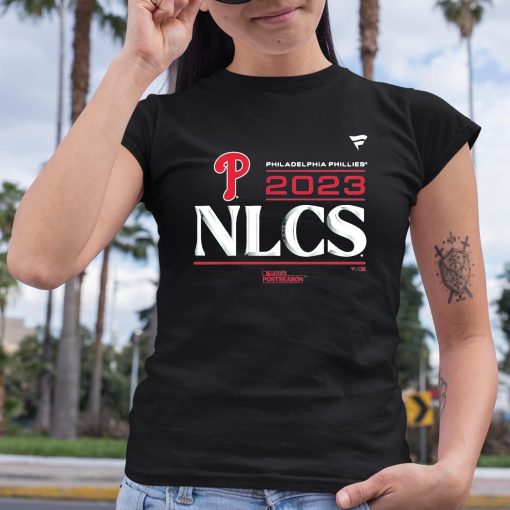 Phillies Postseason Shirt 2023