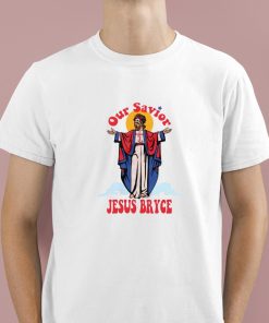 Phillygoat Our Savior Jesus Bryce Shirt