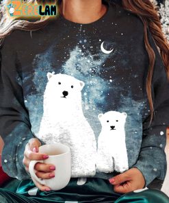 Polar Bears Sweatshirt