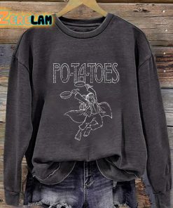 Potatoes Sweatshirt