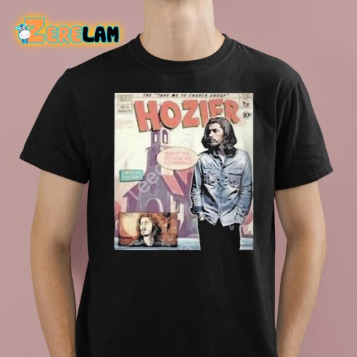 President Broski Hozier Shirt