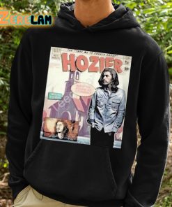 President Broski Hozier Shirt 2 1