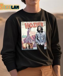 President Broski Hozier Shirt 3 1