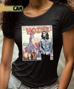 President Broski Hozier Shirt 4 1