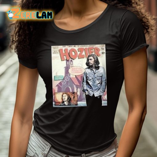 President Broski Hozier Shirt