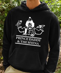 Prince Daddy And The Hyena Clown Shirt 2 1